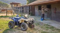 Yamaha Kodiak 450 EPS SE *NYHET*