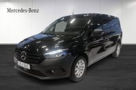 Mercedes-Benz Citan 110 CDI PRO drag automat lagerbil