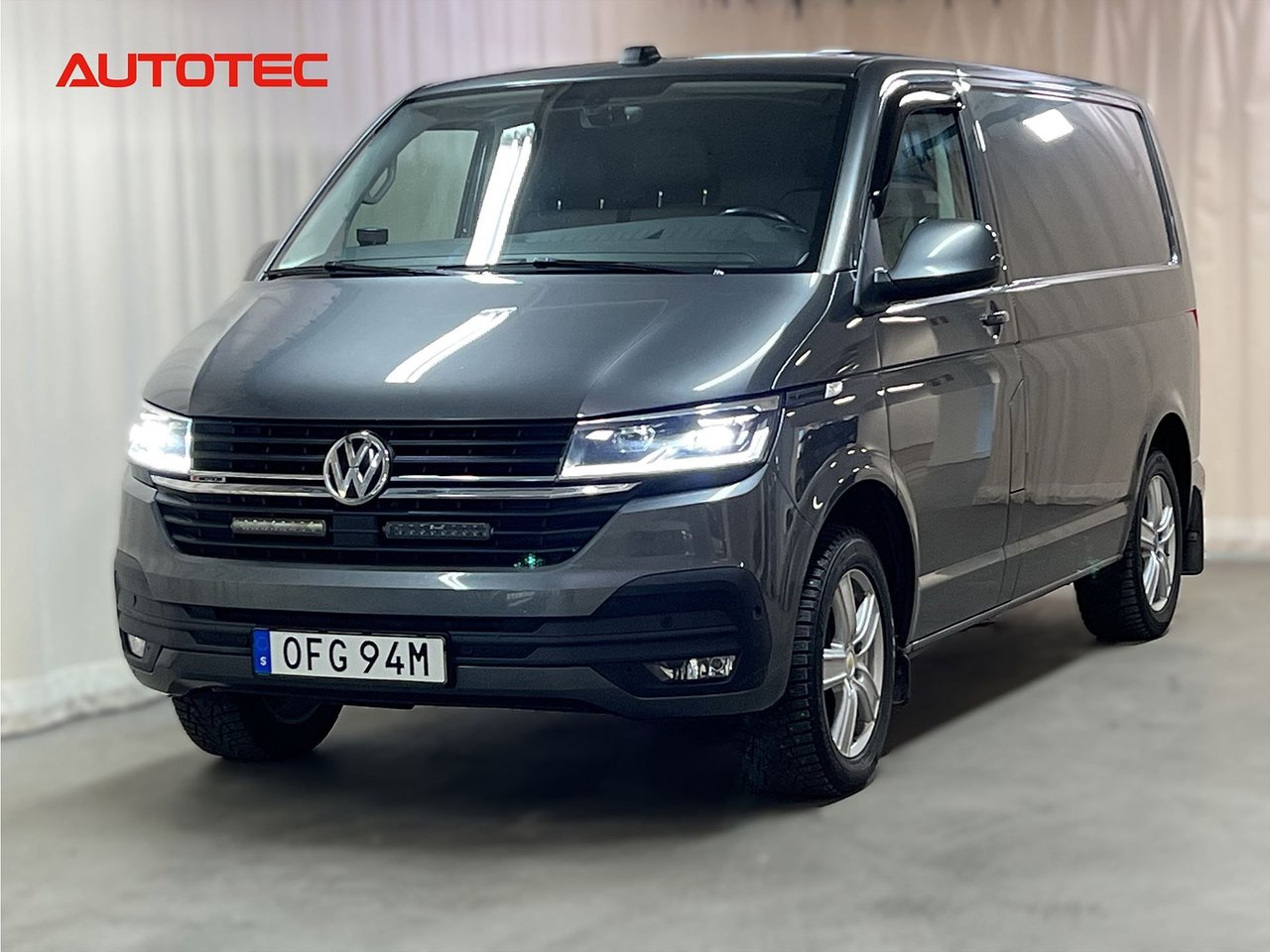 Volkswagen Transporter T6.1 S...