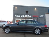 Mercedes-Benz E 350BlueTEC 4MATIC 252hk 7G-Tronic Plus Euro6
