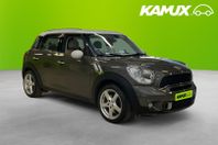 MINI Countryman Cooper S Chili Ränta fr 1,99% Läder 184hk
