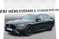 Mercedes-Benz AMG E 53 T 4MATIC+ Värmare Panorama Dragkrok