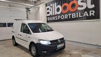 Volkswagen Caddy 2.0 TDI 4M, Dubbla Skjutdörrar, Blixtljus!