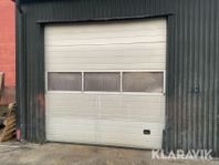 Industriport Lindab Doorline 4x3,05m