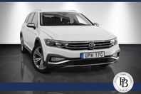 Volkswagen Passat Alltrack 2.0TDI 4M Skinn Navi Drag Executi
