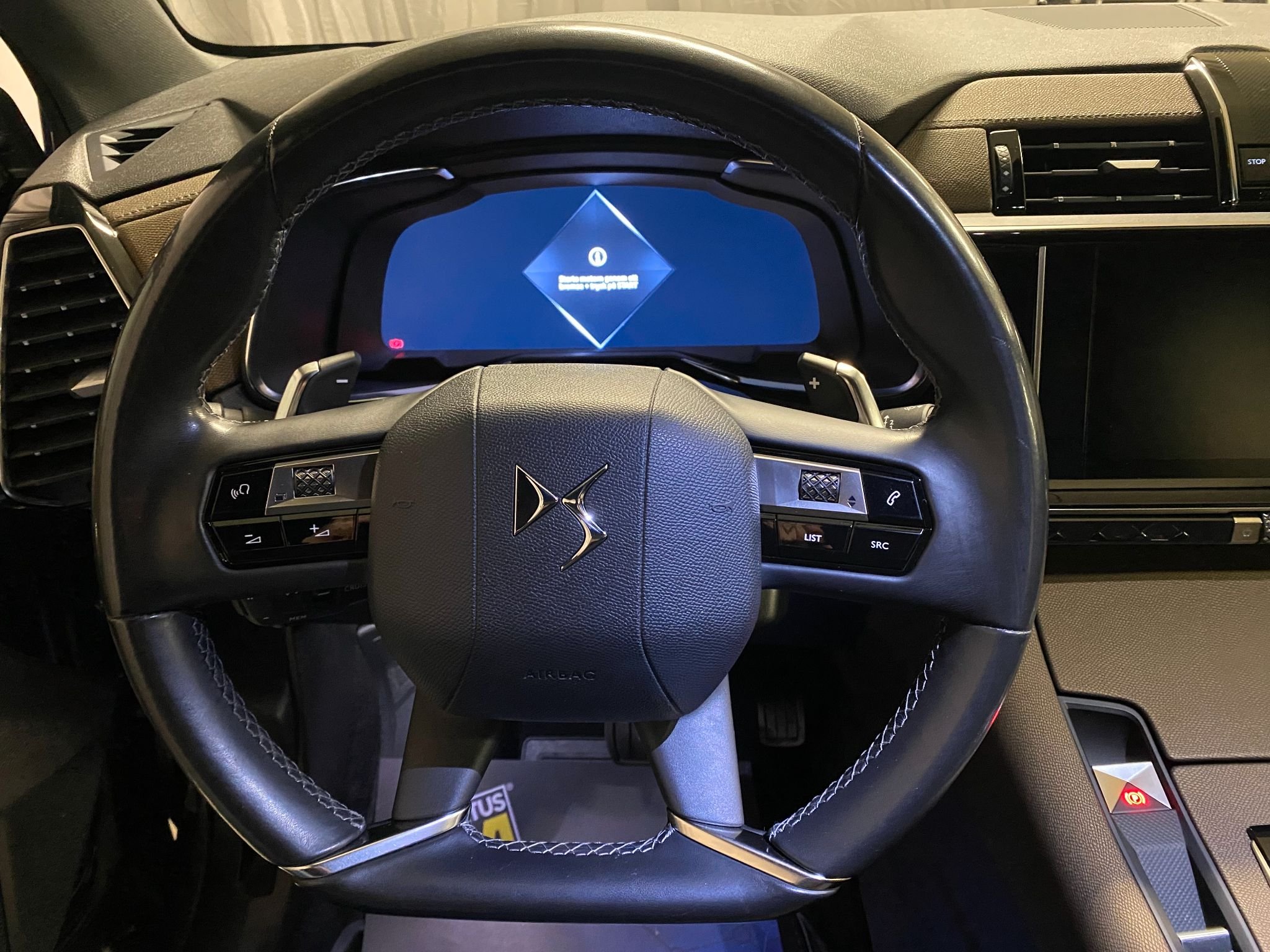 DS 7 Crossback 1.6 THP EAT, 181hp, 2019