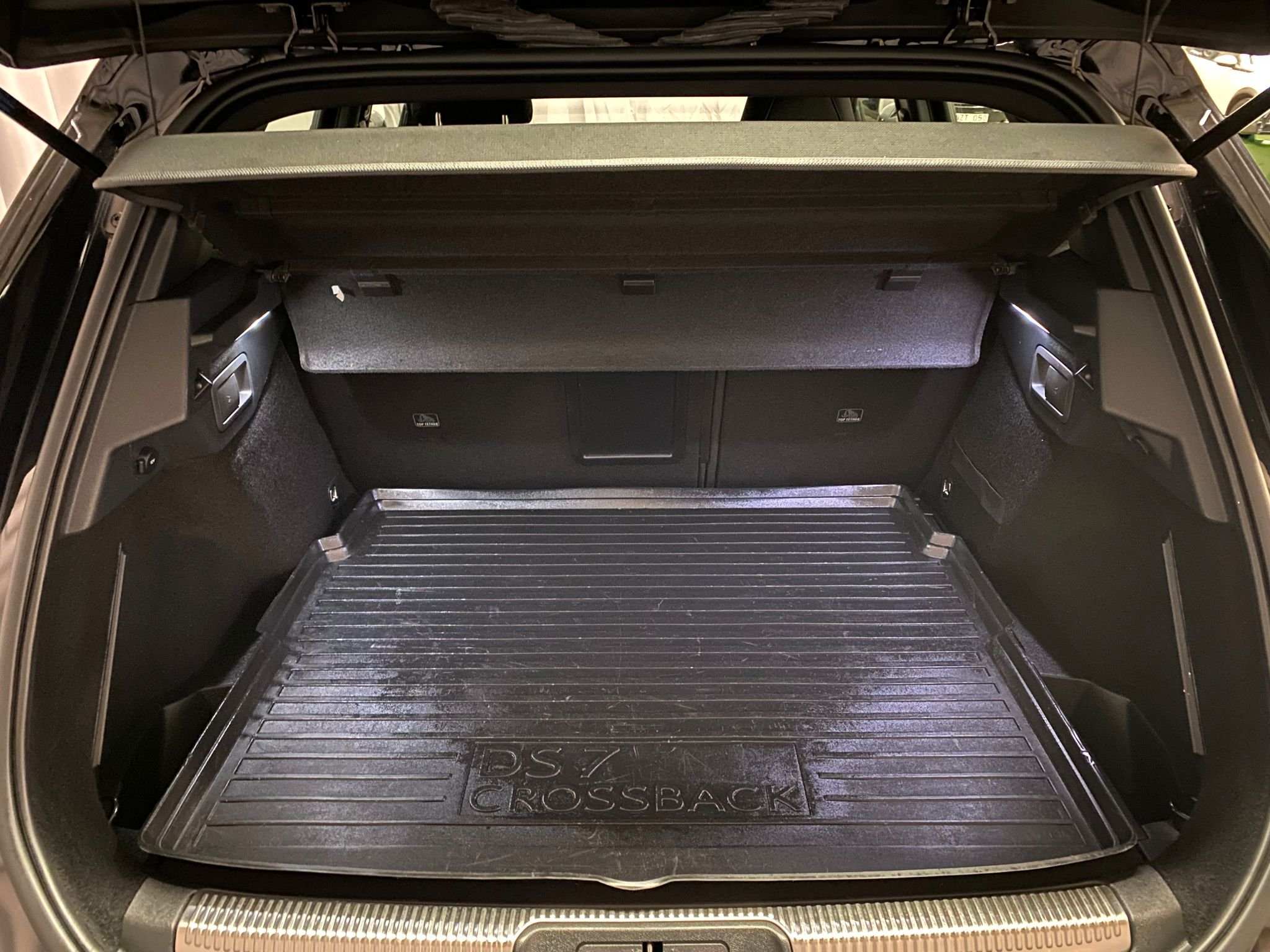 DS 7 Crossback 1.6 THP EAT, 181hp, 2019