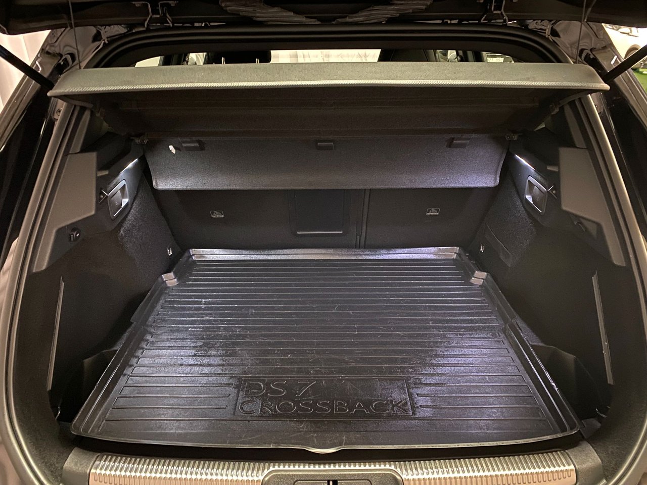 DS 7 Crossback 1.6 THP EAT, 181hp, 2019