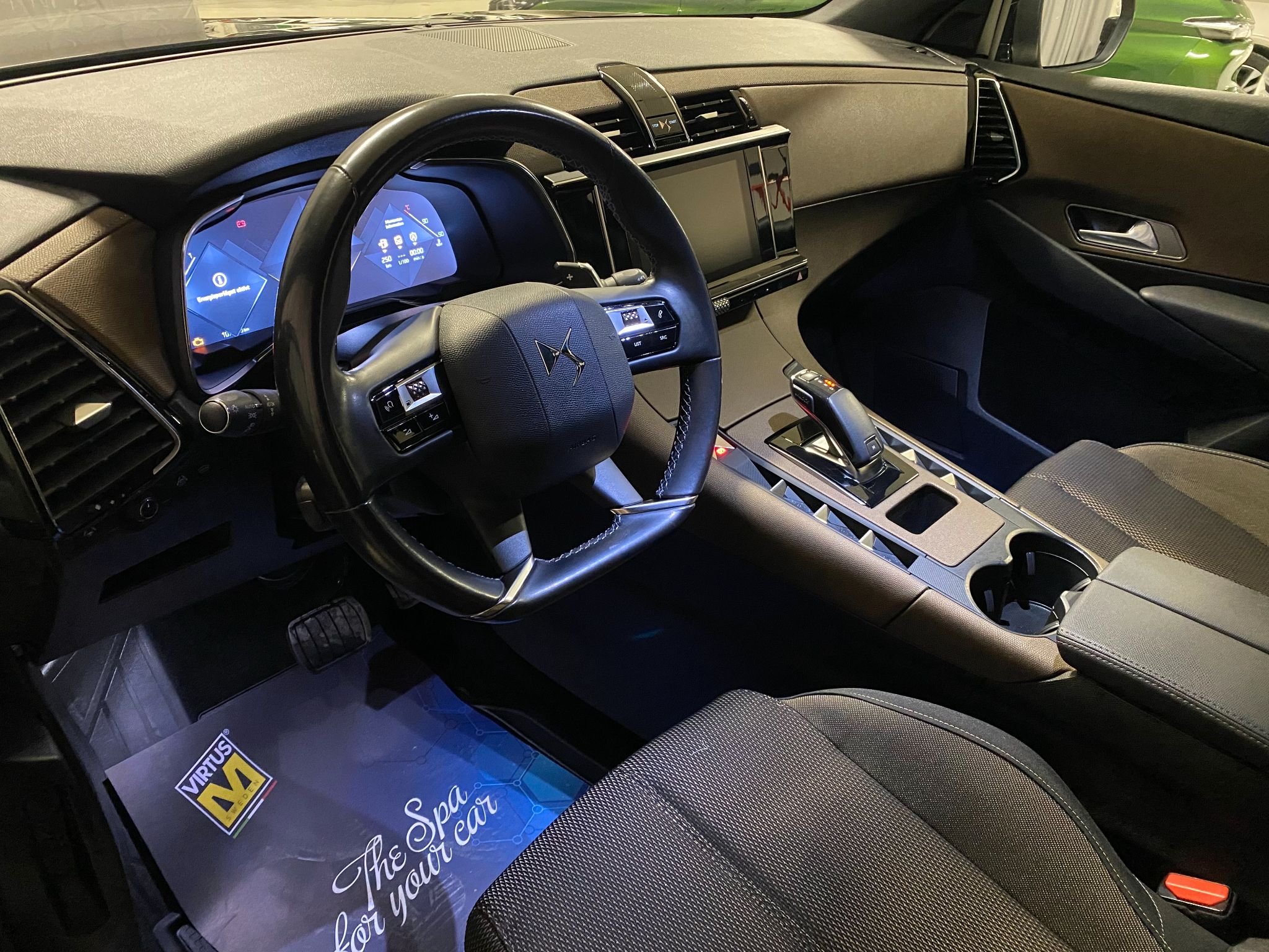 DS 7 Crossback 1.6 THP EAT, 181hp, 2019