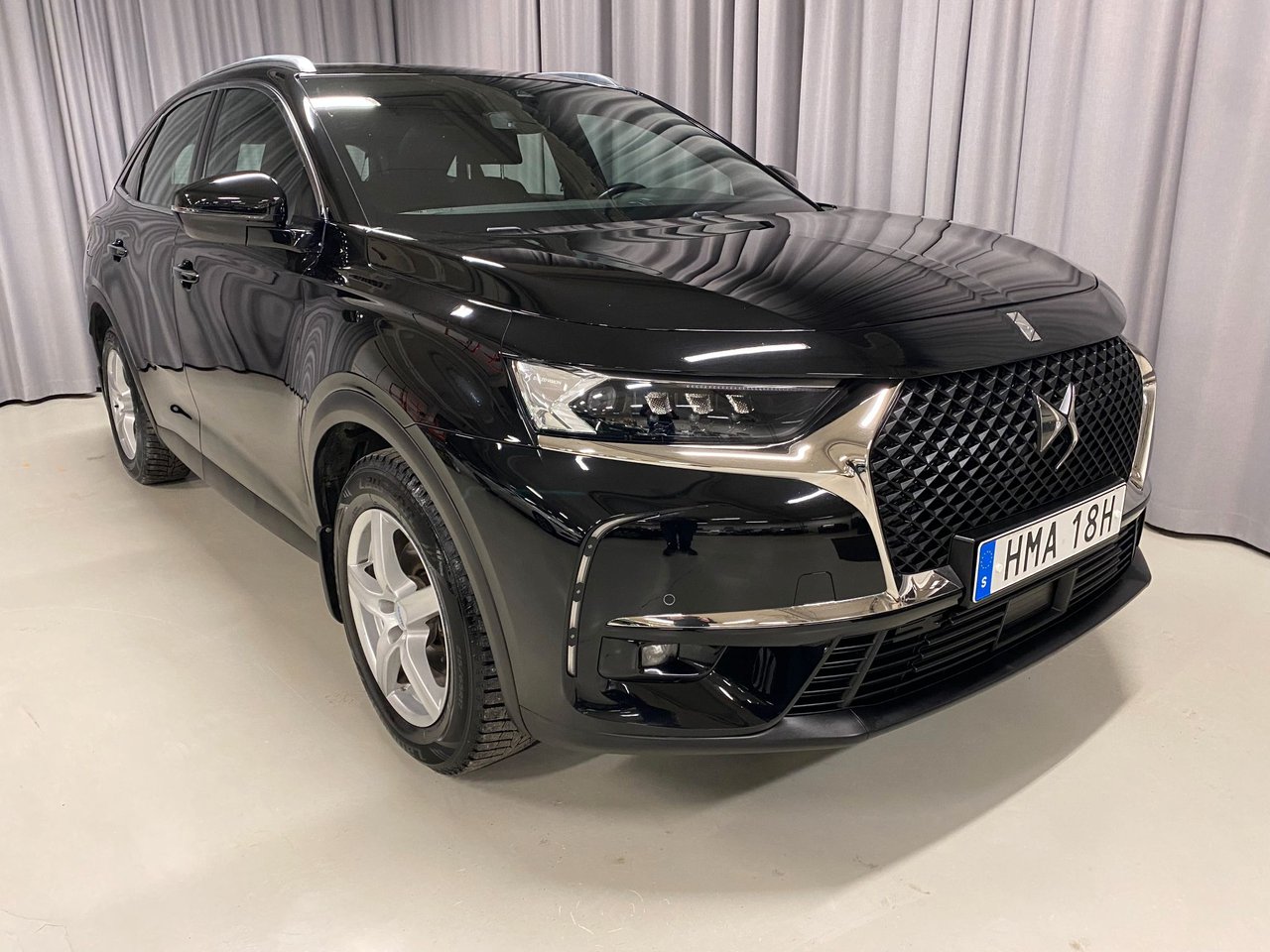 DS 7 Crossback 1.6 THP EAT, 181hp, 2019