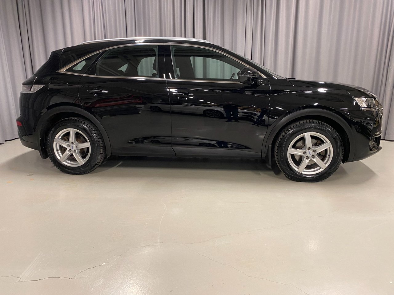 DS 7 Crossback 1.6 THP EAT, 181hp, 2019