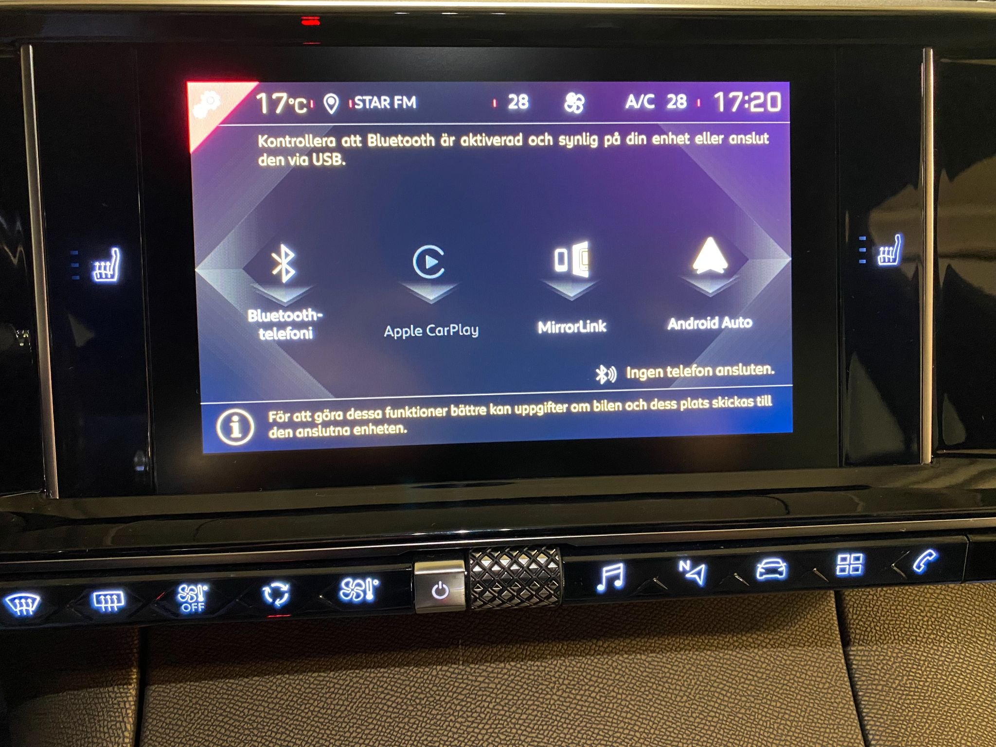DS 7 Crossback 1.6 THP EAT, 181hp, 2019