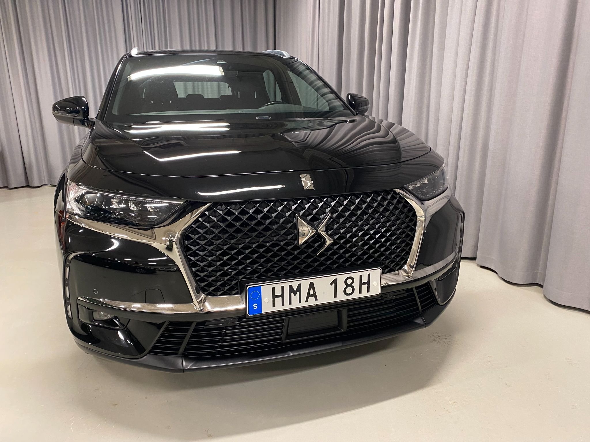 DS 7 Crossback 1.6 THP EAT, 181hp, 2019