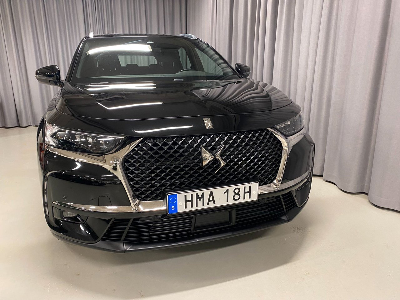 DS 7 Crossback 1.6 THP EAT, 181hp, 2019