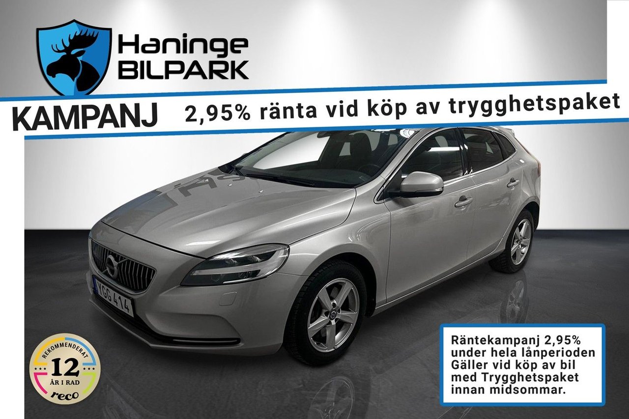 Volvo V40 D3 INSCRIPTION SUPE...
