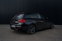 BMW M140i xDrive, H/K, PDC, Aldrig trimmad + 12 mån. Garanti