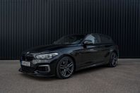 BMW M140i xDrive, H/K, PDC, Aldrig trimmad + 12 mån. Garanti