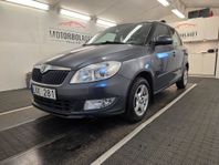 Skoda Fabia 1.2 Man Elegance