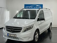 Mercedes-Benz Vito 119 LÅNG D-Värmare 3-Sits 2.8t /Aut/5.45%