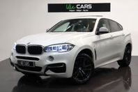 BMW X6 M50d M Sport Taklucka HuD Softclose H/K Cockpit 381hk