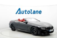 BMW M850i xDrive Cab Carbon Core, Laser, Nightvision, Soft C