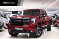 GMC Sierra AT4 6.2L V8 Volcanic Red Sista i lager Låga Skatt