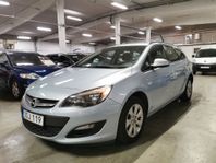 Opel Astra Sports Tourer 1.4 Turbo Drive Euro6&1-Ägare&Nybes