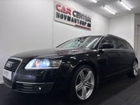 Audi A6 Avant 2.0 TFSI Multitronic Proline Euro 4 Ny bes