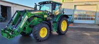 John Deere 6130R AP TRAKTOR FR.LYFT