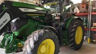 John Deere 6150R COMMANDARM TRAKTOR