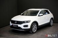 Volkswagen T-Roc 2.0 TSI 190 4M GT Cockpit Kamera Värmare