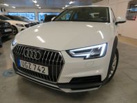 Audi A4 allroad quattro 2.0 TDI quattro S Tronic Proline