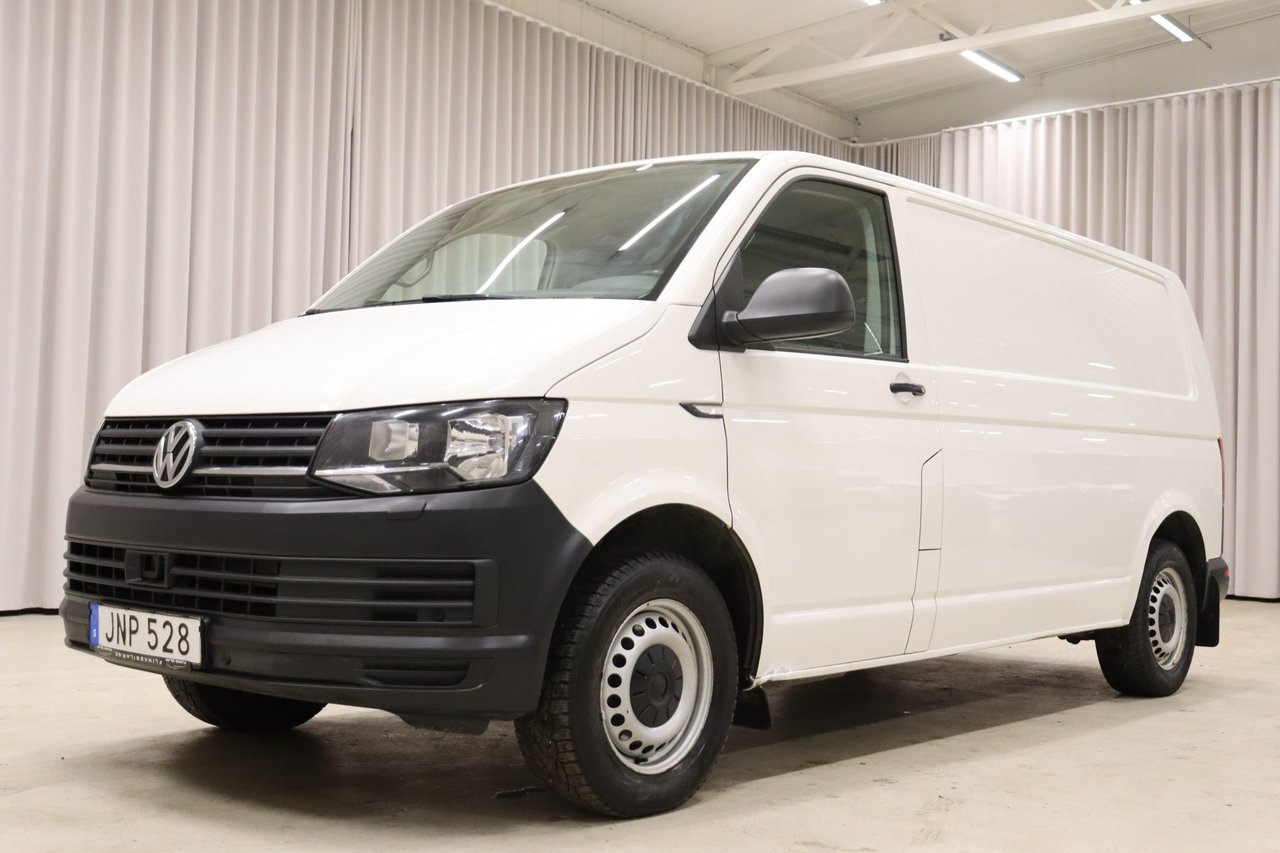 Volkswagen Transporter DSG 15...