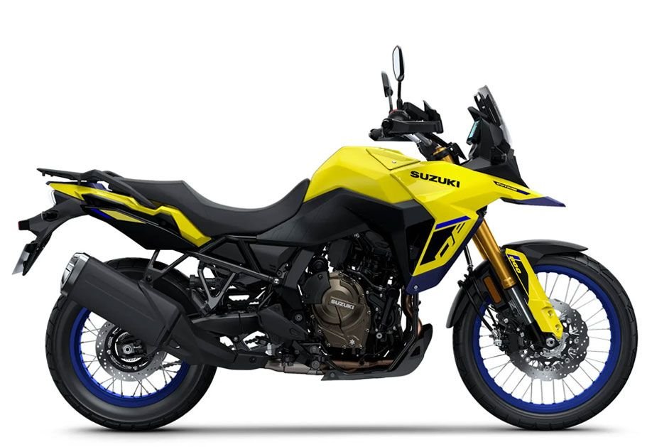 Suzuki V-STROM 800DE "Beställ...