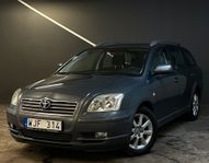 Toyota Avensis Kombi 2.0 D-4 VVT-i (416KR) MÅN