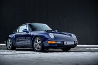 Porsche 911 993 Carrera 2, Sv såld endast 3895 Mil!