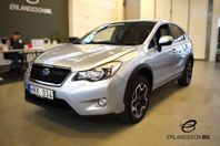 Subaru XV 2.0 4WD Euro 5 BACKKAMERA, NYSERVAD