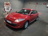 Renault Mégane Grandtour 1.5 dCi, 110hk, Dragkrok
