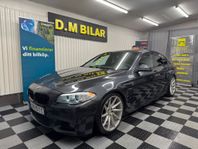 BMW 535 d Sedan Steptronic M Sport,Dragkrok,Rattvärme,Headup