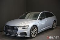 Audi A6 Avant 45 Q V6 TDI S-line Pano Drag Luft 21" Cockpit