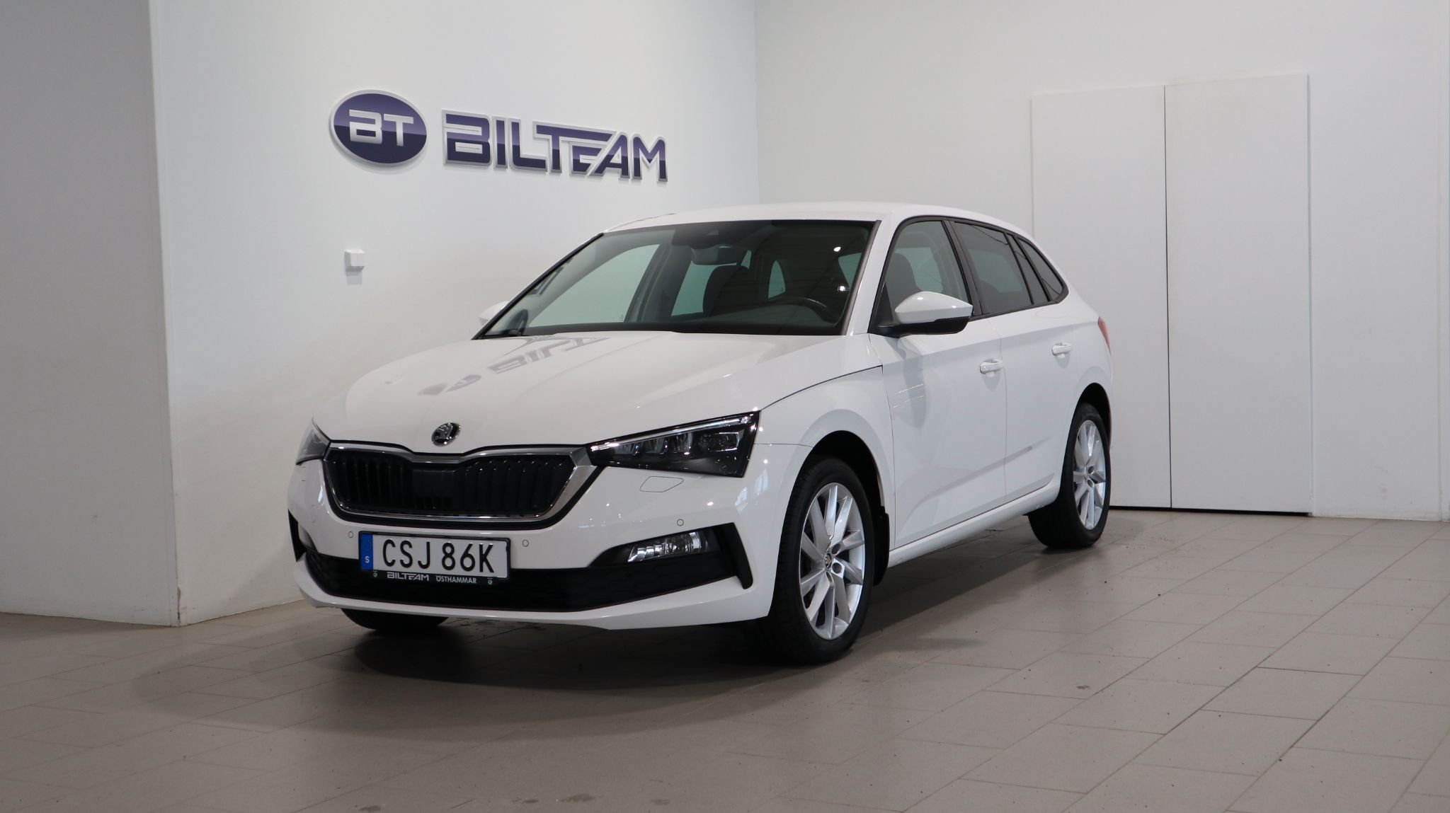Škoda Scala 1.0 TSI Manuell, 110hk, 2023