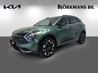 Kia Sportage PLUG-IN HYBRID GT LINE, DEMOBIL. S o V-hjul