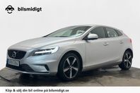 Volvo V40 D3 R-Design Momentum Cockpit Läder VOC PDC 150hk