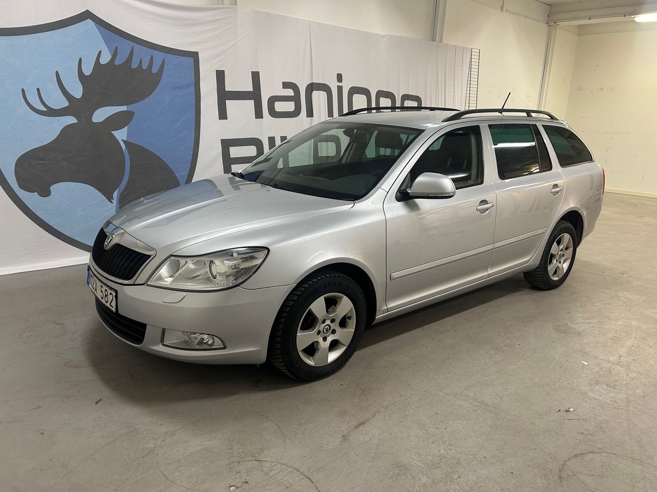 Skoda Octavia Kombi 1.4 TSI E...