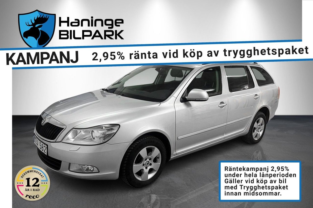 Skoda Octavia Kombi 1.4 TSI E...