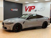 BMW M4 (510hk) Competition Coupé Steptronic Kolfiber-Paket