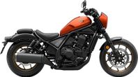 Honda CMX1100D REBEL 5 Års garanti