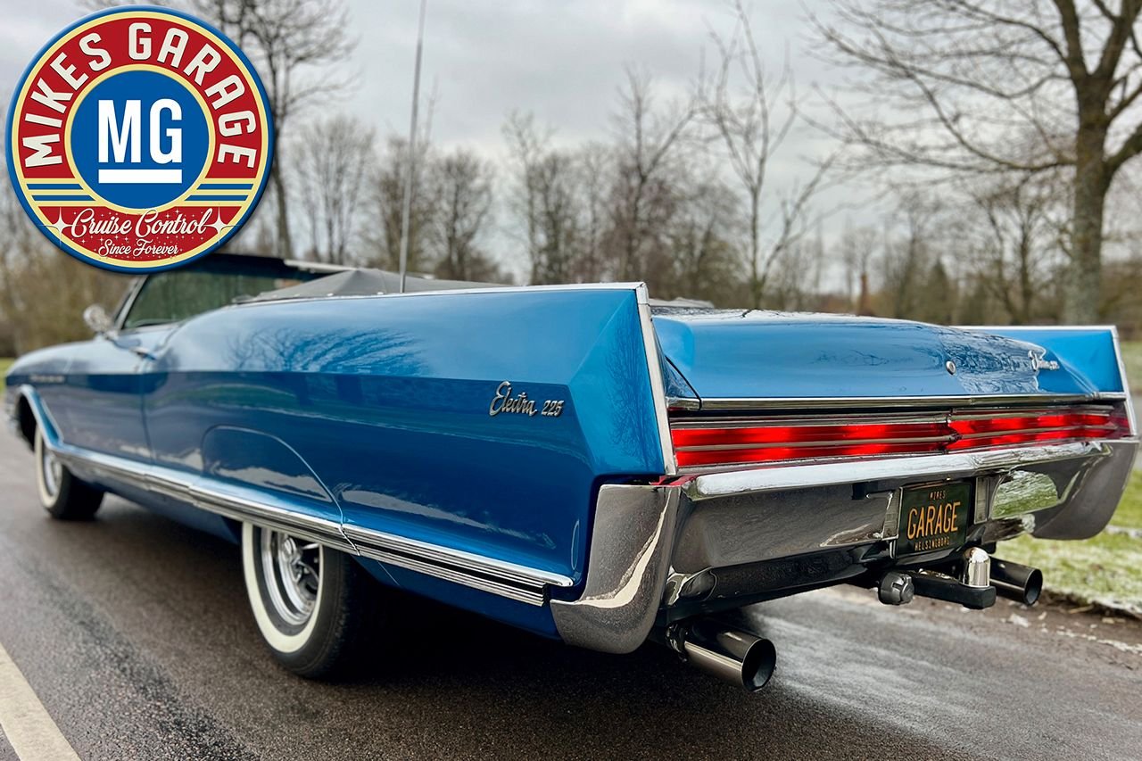 Buick Electra VI KÖPER ALT. F...