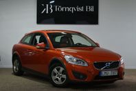 Volvo C30 D2 Momentum Orange-Edition Farthållare Snål 116hk