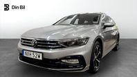 Volkswagen Passat Sportscombi 2.0 TDI 200hk 4M R-Line/Värmar